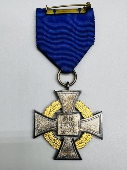 National Faithful Service Medal 50 Years
