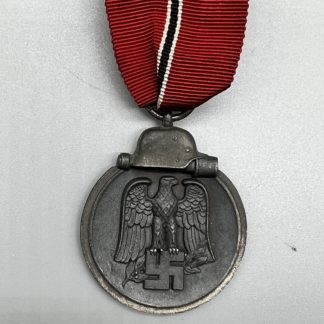 Eastern Front Medal 19 I WW2 German Militaria & Medals