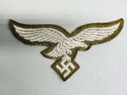 Fallschirmjäger Jump Smock Breast Eagle