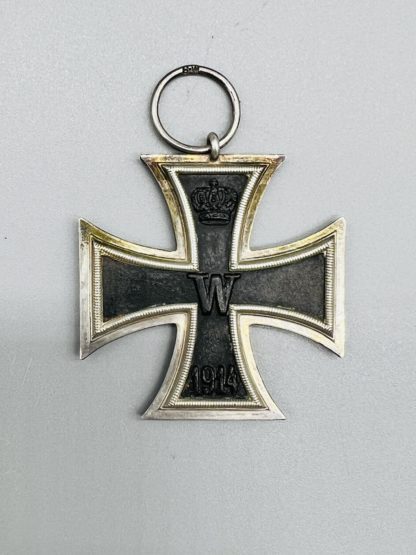 Iron Cross 2nd Class 1914 by SW