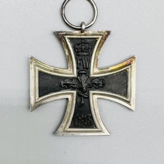 WW1 Iron Cross 2nd Class 1914 By SW