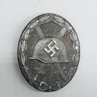 Wound Badge Silver By Steinhauer & Luck