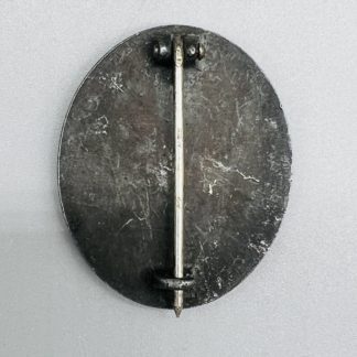 Wound Badge Silver By Steinhauer & Luck