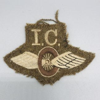 British Army Internal Combustion Trade Badge