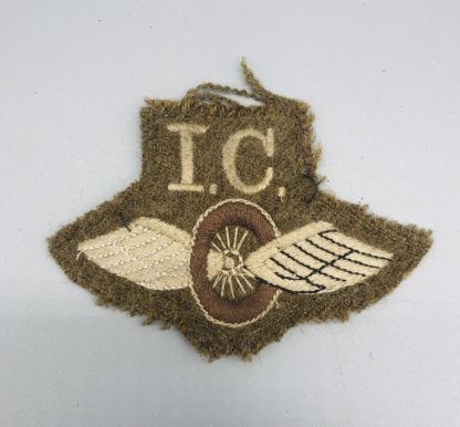 British Army Internal Combustion Trade Badge