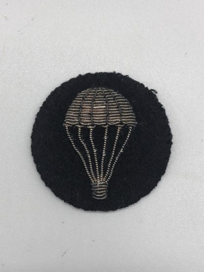 Royal Air Force Officers Parachute Jump Wings