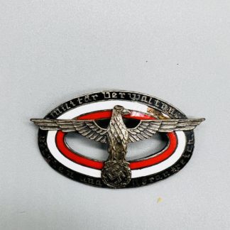 Militär Verwaltung badge