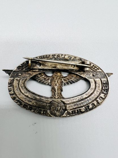 Militär Verwaltung badge