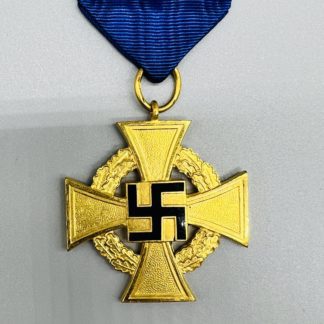 NATIONAL FAITHFUL SERVICE MEDAL 40 YEARS