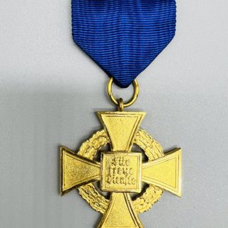 NATIONAL FAITHFUL SERVICE MEDAL 40 YEARS