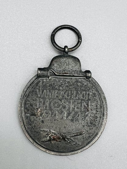 Obverse Eastern Front Medal, without ribbon