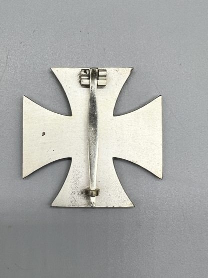 Iron Cross 1st Class Reverse