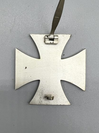 Iron Cross 1st Class Reverse