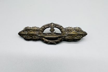 Kriegsmarine U-Boat Clasp Bronze