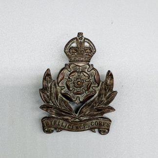 Intelligence Corps Intelligence Corps Officers Cap Badge