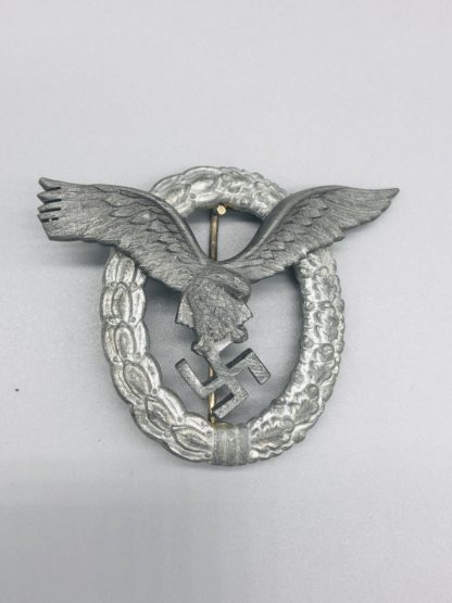 Luftwaffe Pilots Badge