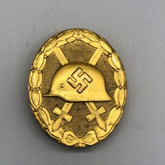 Wound Badge Gold 30