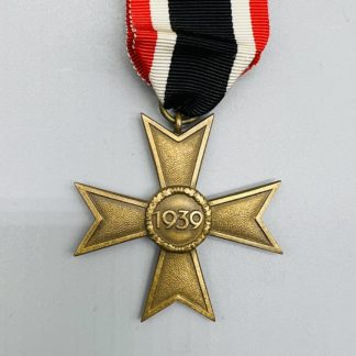 War Merit Cross 2nd Class Without Swords