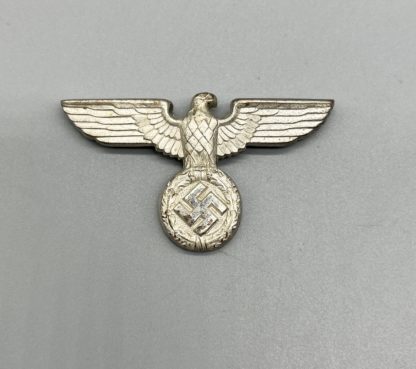 Third Reich German Political Cap Eagle Insignia