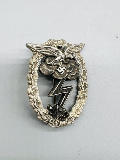 Ground Assault Badge, with presentation packet