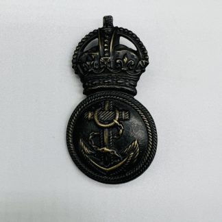 Royal Naval Division Chief Petty Officers Cap Badge
