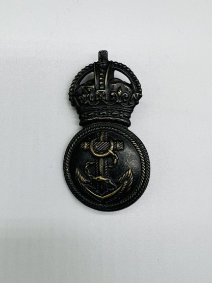 Royal Naval Division Chief Petty Officers Cap Badge