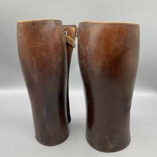 Leather Officers Gaiters