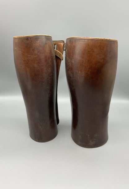 Leather Officers Gaiters