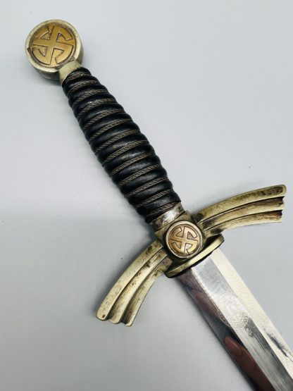 Luftwaffe Dagger Blade & Crossguard