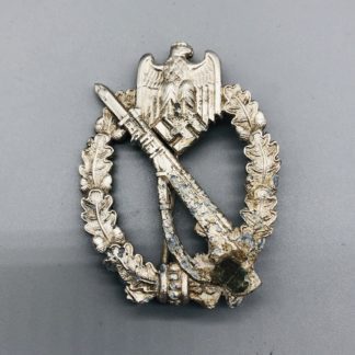 Infantry Assault Badge Silver by FZS