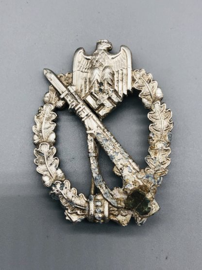 Infantry Assault Badge Silver, Battlefield Relic Kursk
