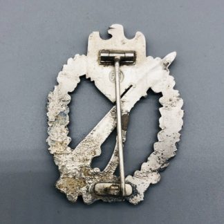Infantry Assault Badge Silver by FZS