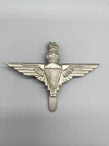 Parachute Regiment Cap Badge, with king's crown