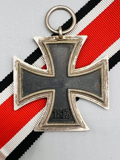 Iron Cross 1939, with ribbon