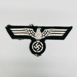 German Army (Heer) NCO’s Tunic Breast Eagle