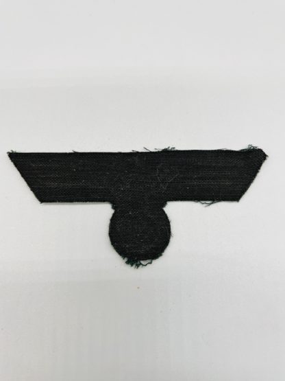 German Army (Heer) NCO’s Tunic Breast Eagle, Reverse