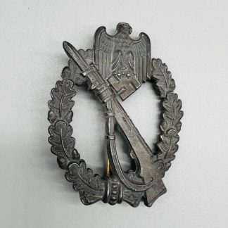 Infantry Assault Badge Silver by Fritz Zimmermann
