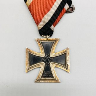 Iron Cross 2nd Class Austrian Mounted