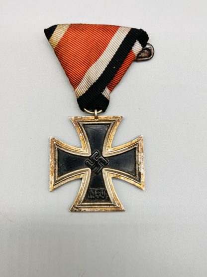 Iron Cross 2nd Class Austrian Mounted