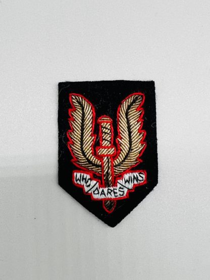 Special Air Service Officers Beret Badge