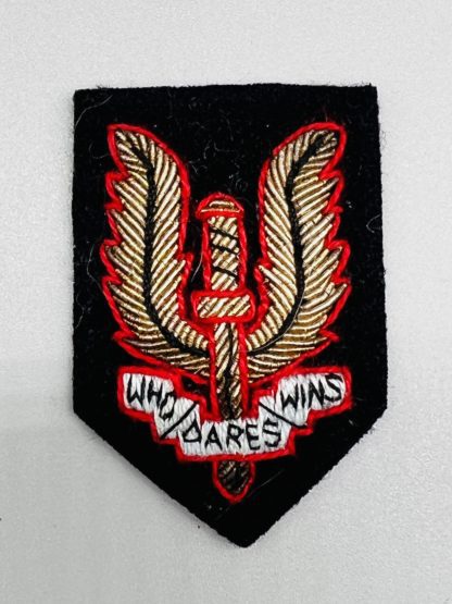 Special Air Service Officers Beret Badge