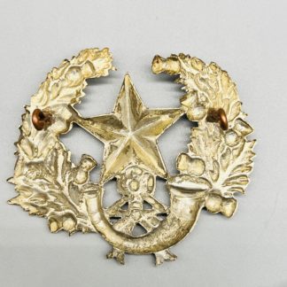 The Cameronians (Scottish Rifles) Cap Badge