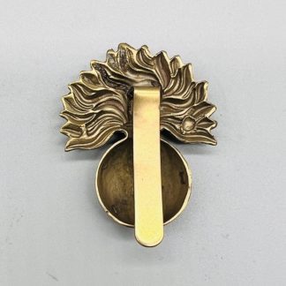 Grenadier Guards Cap Badge With Slider