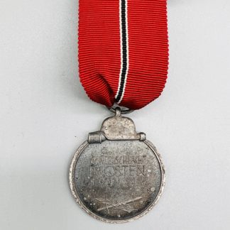 Eastern Front Medal Stamped 19