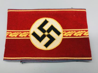NSDAP Political Leader Orts-Level Armband