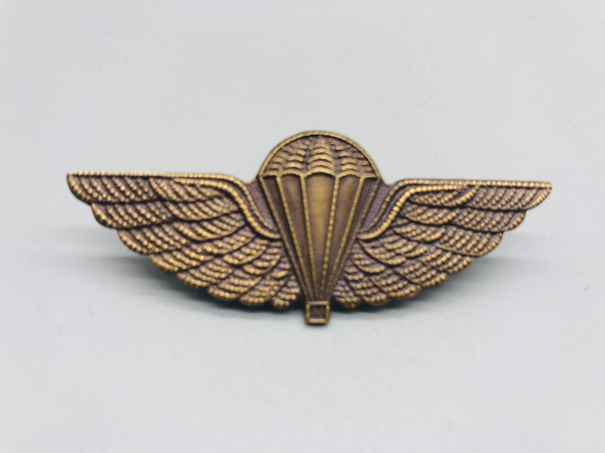 Australian S.A.S. Special Air Service Metal Paratroopers Jump Wings