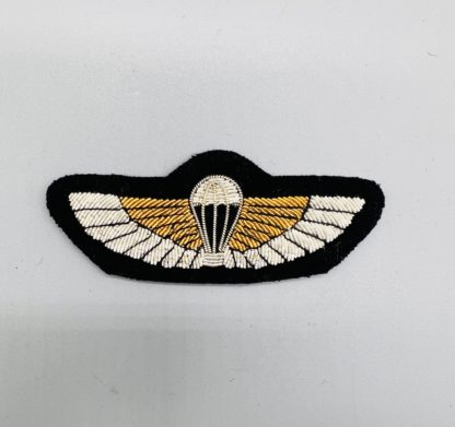 Special Boat Service (SBS) Parachute Jump Wings