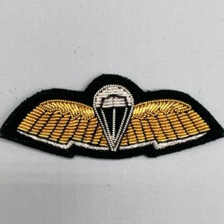 Special Boat Service (SBS) Communicator Parachute Jump Wings