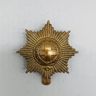 Coldstream Guards Cap Badge, with slider