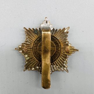 Coldstream Guards Cap Badge